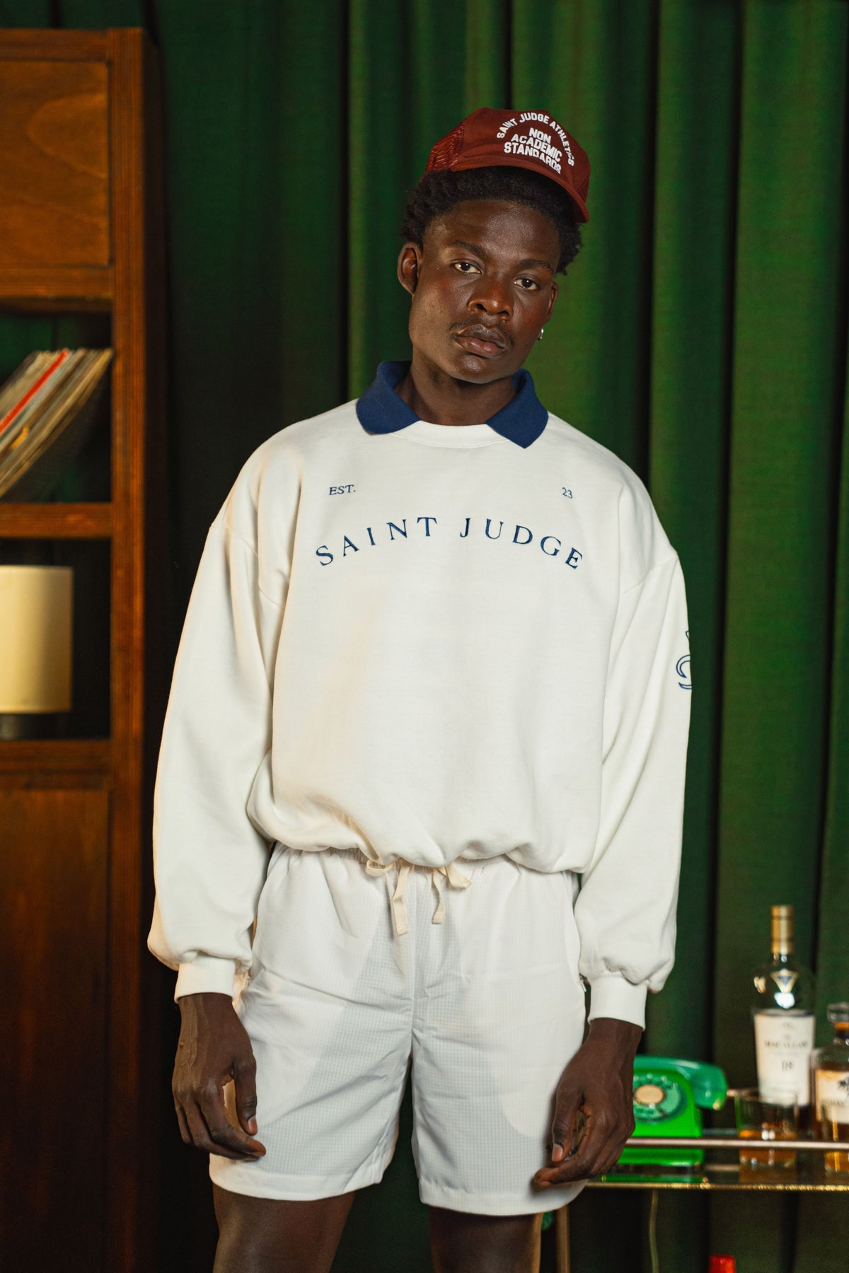 Crewneck Est.23