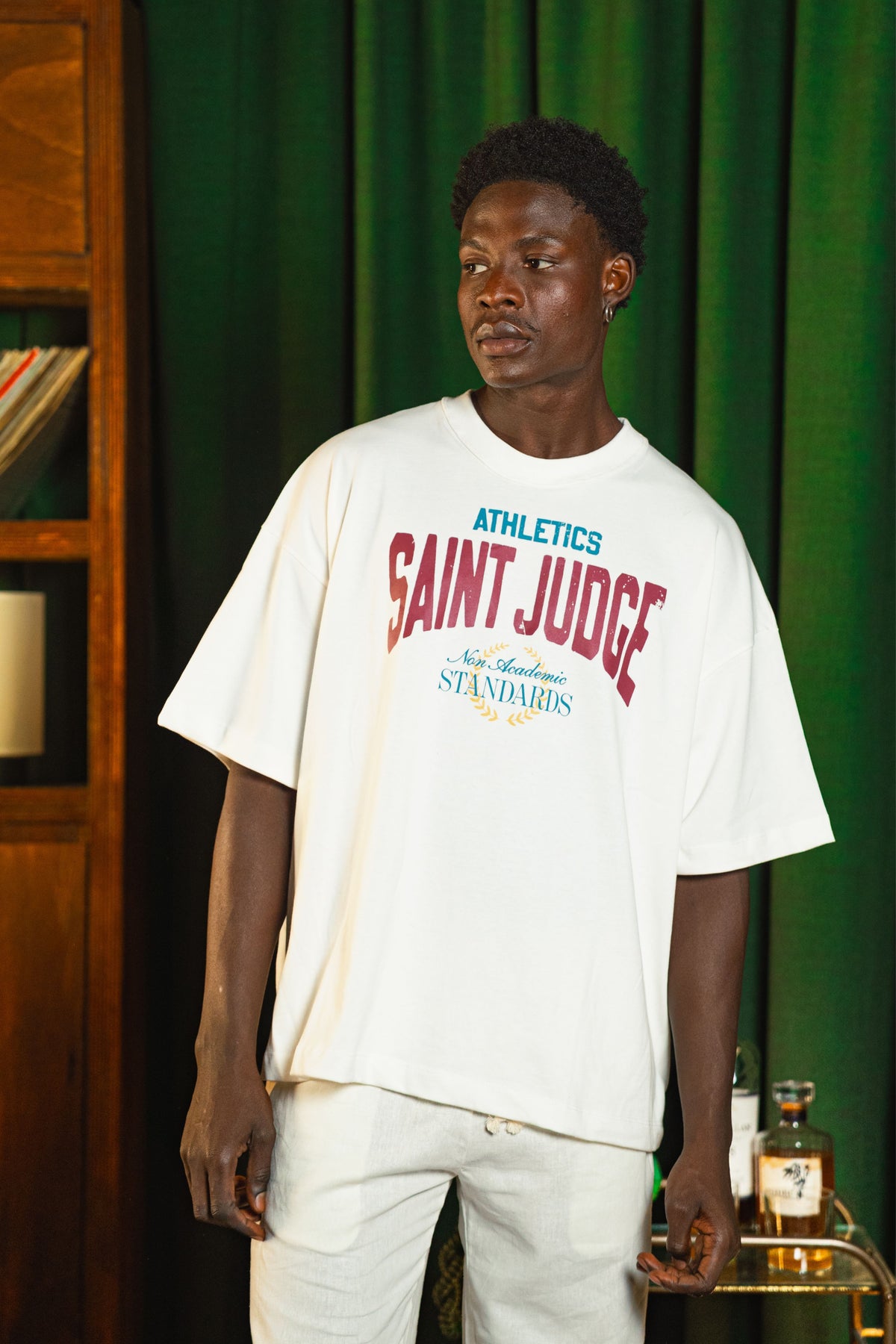 Camiseta Athletics
