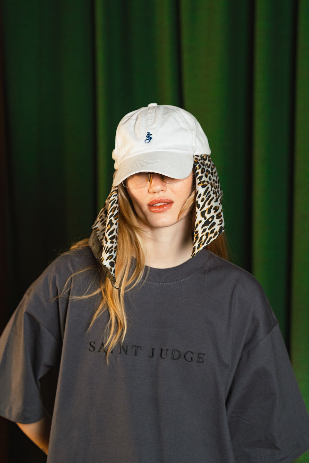 Boné Saint Judge Branco