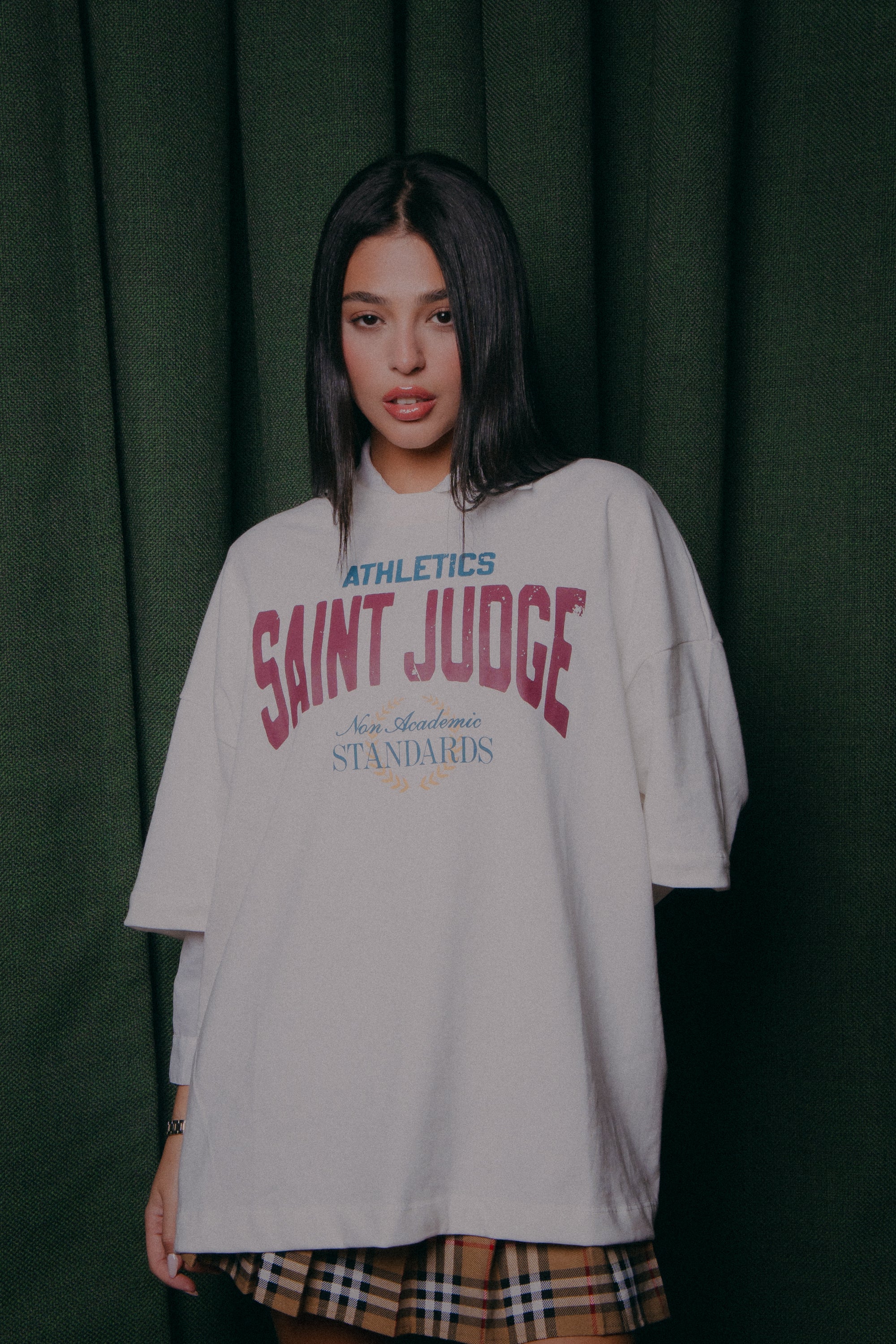 Camiseta Athletics