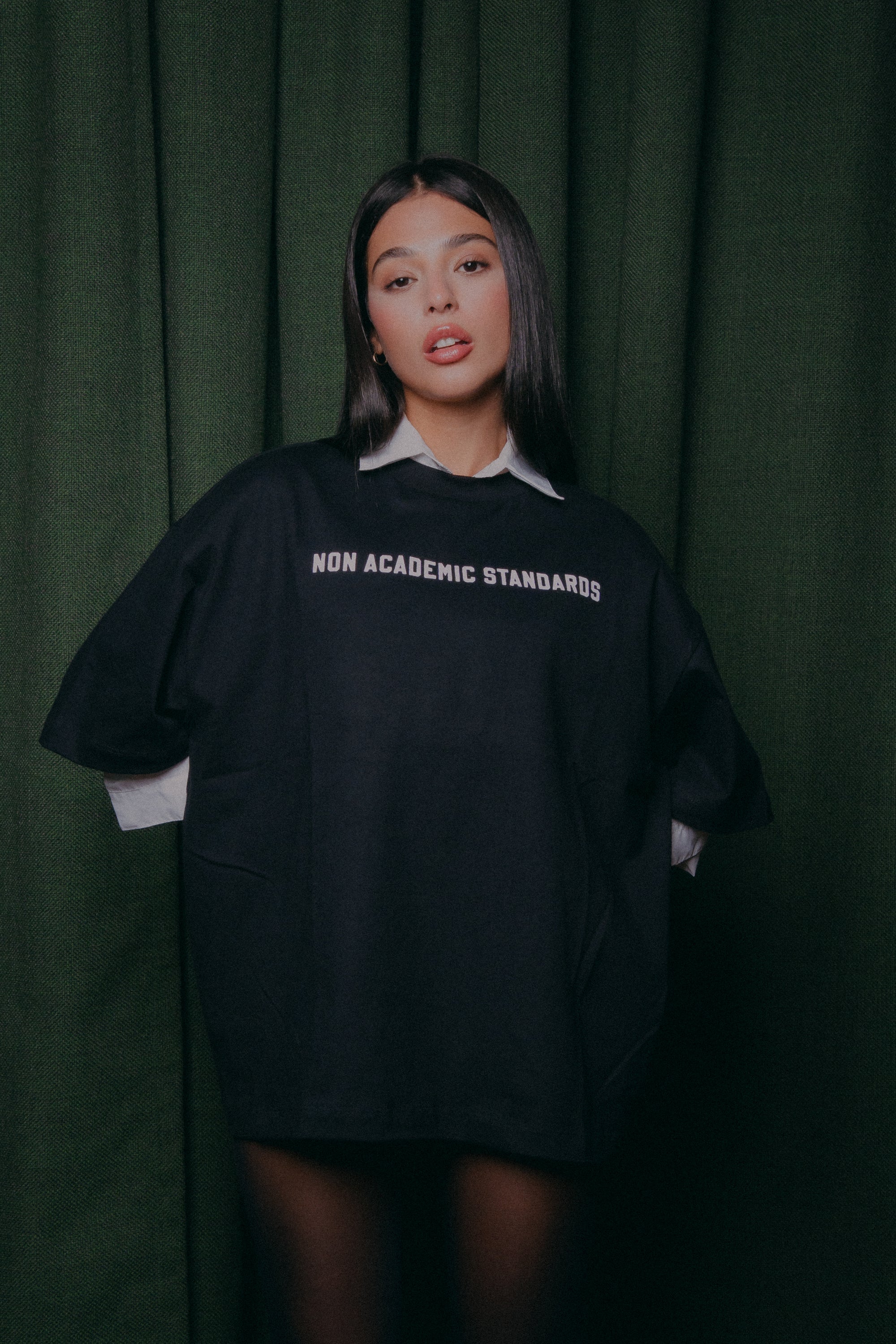 Camiseta Non Academic Standards