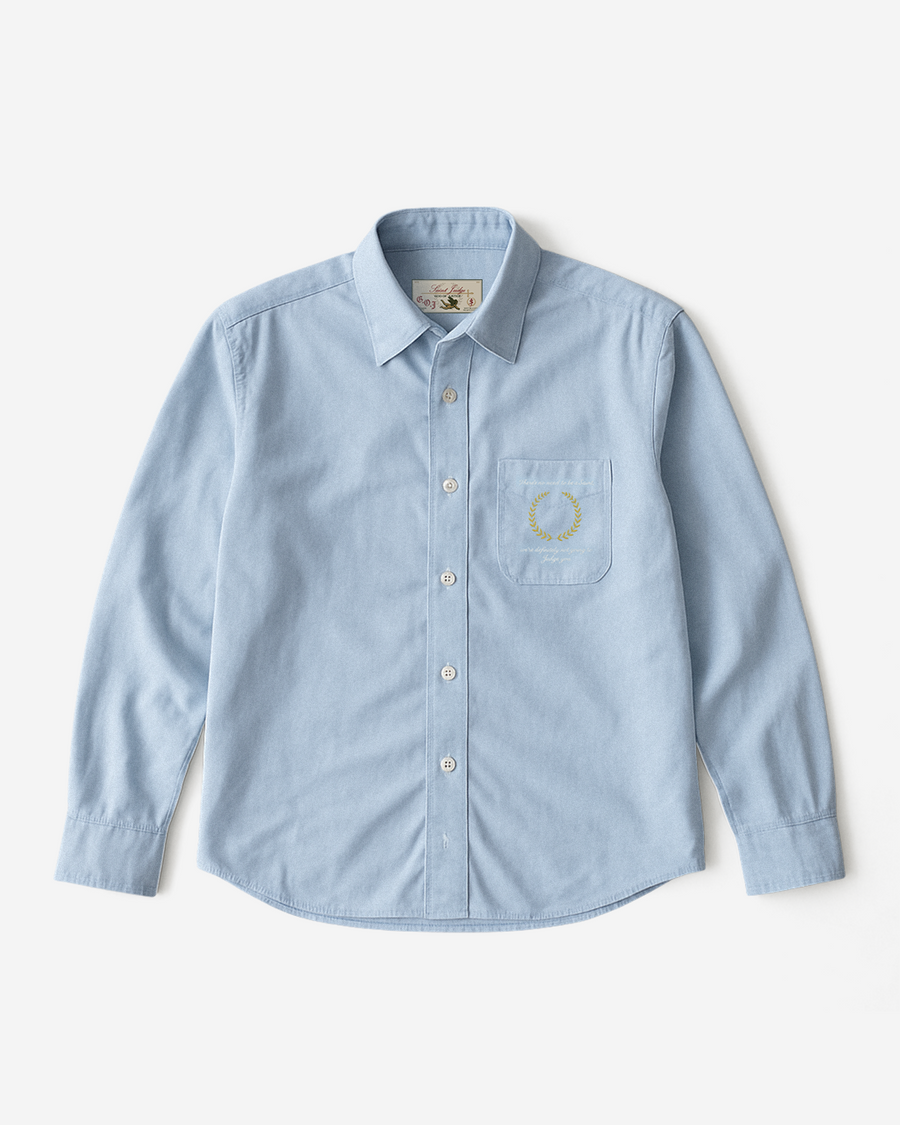 Camisa Don´t be a Saint
