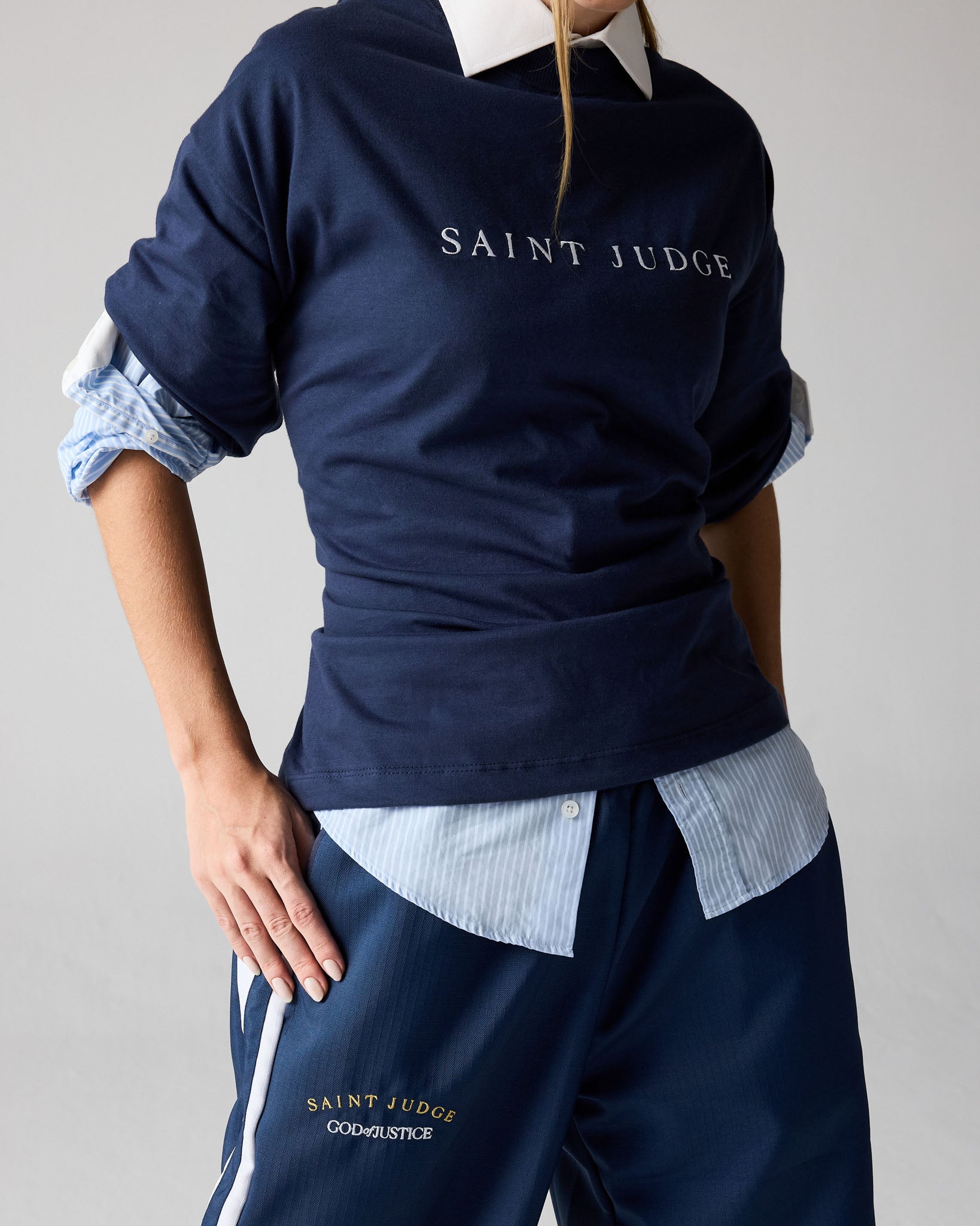 Camiseta Standard Saint Judge