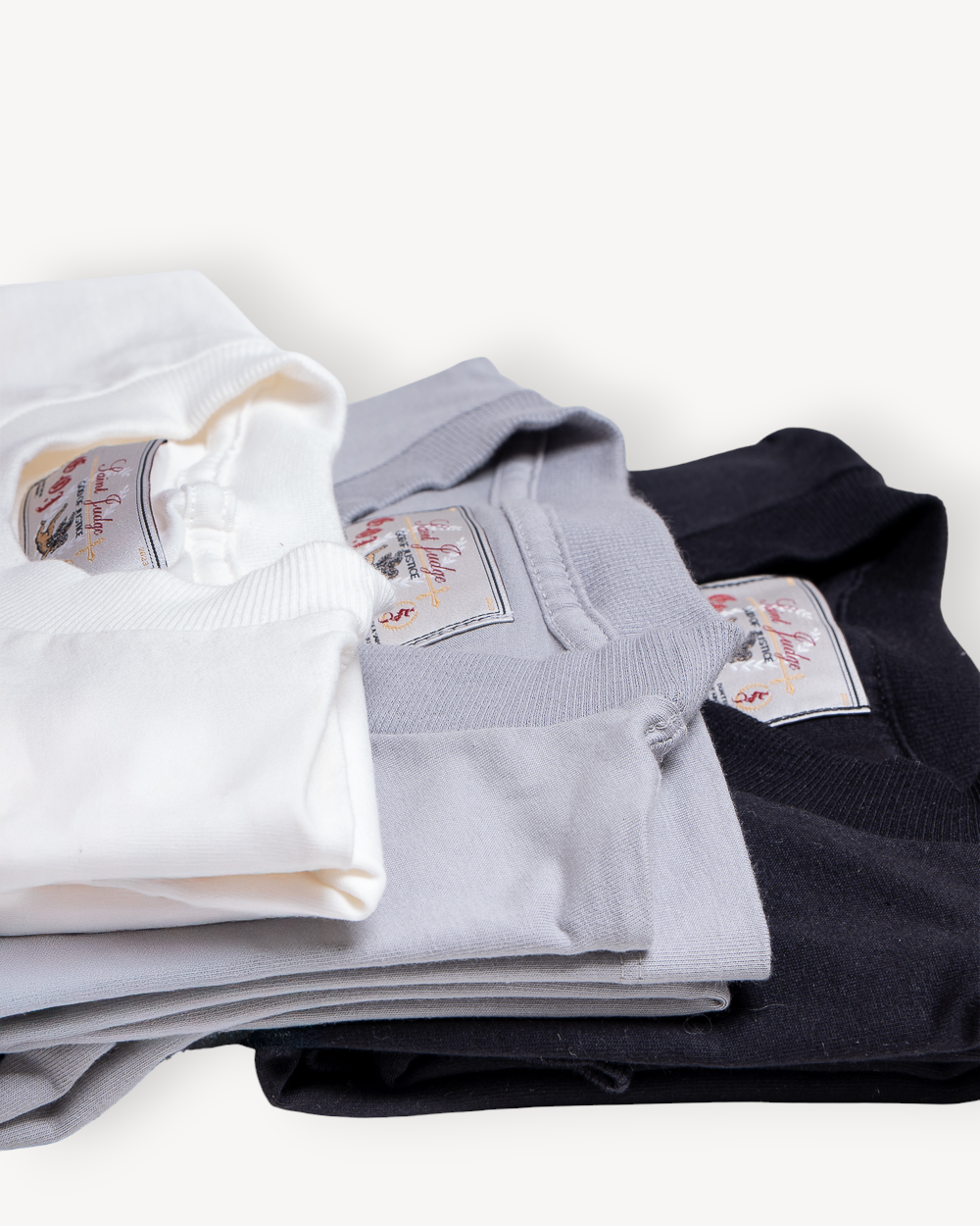 Camiseta Basic Saint Judge